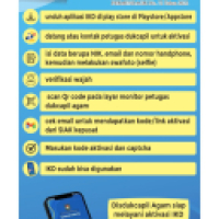 AKTIVASI IDENTITAS KEPENDUDUKAN DIGITAL (IKD)